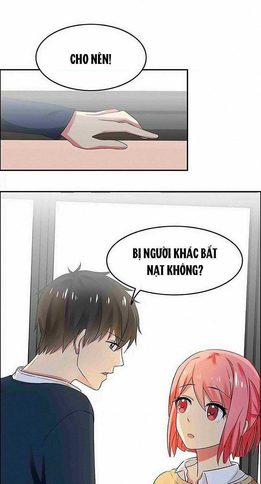 Đại Thần Tình Yêu Chớ Chạm Tôi Chapter 20 trang 20