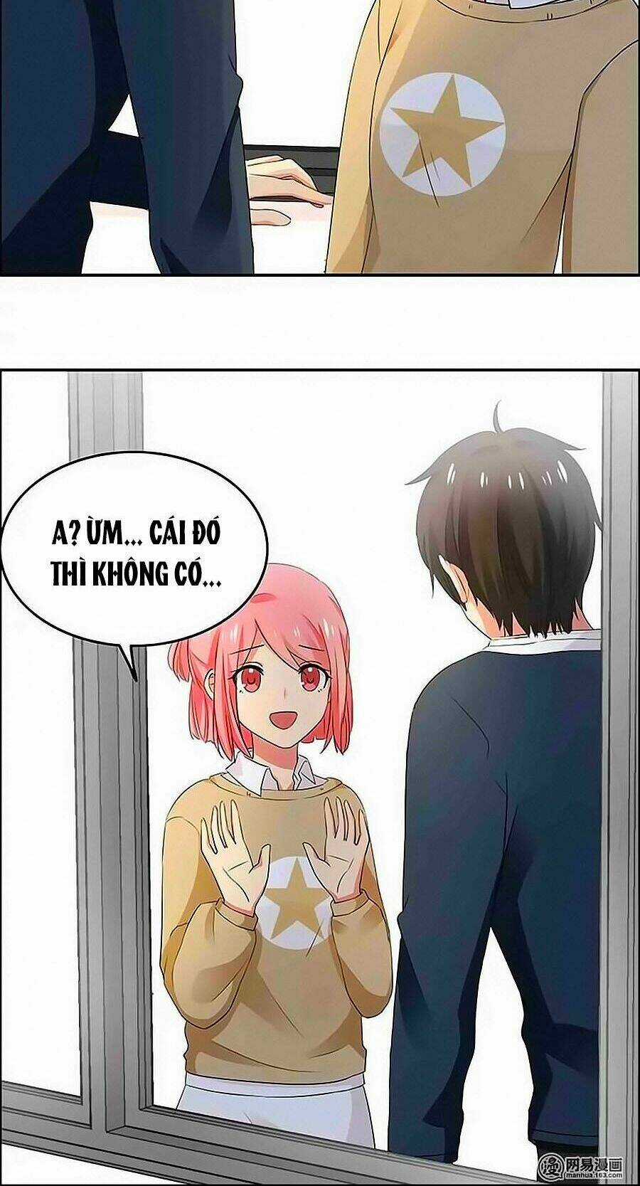 Đại Thần Tình Yêu Chớ Chạm Tôi Chapter 20 trang 21