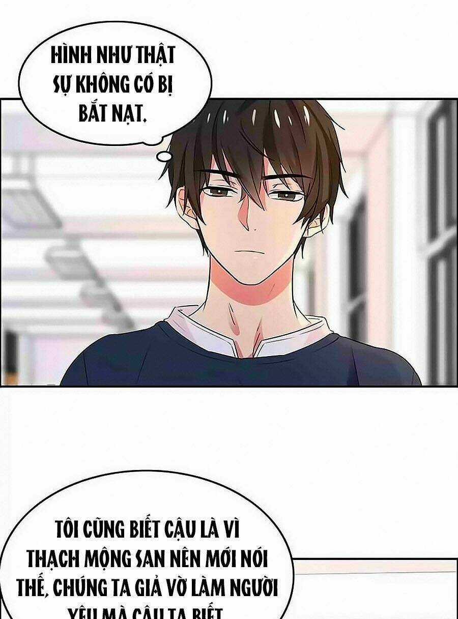 Đại Thần Tình Yêu Chớ Chạm Tôi Chapter 20 trang 22