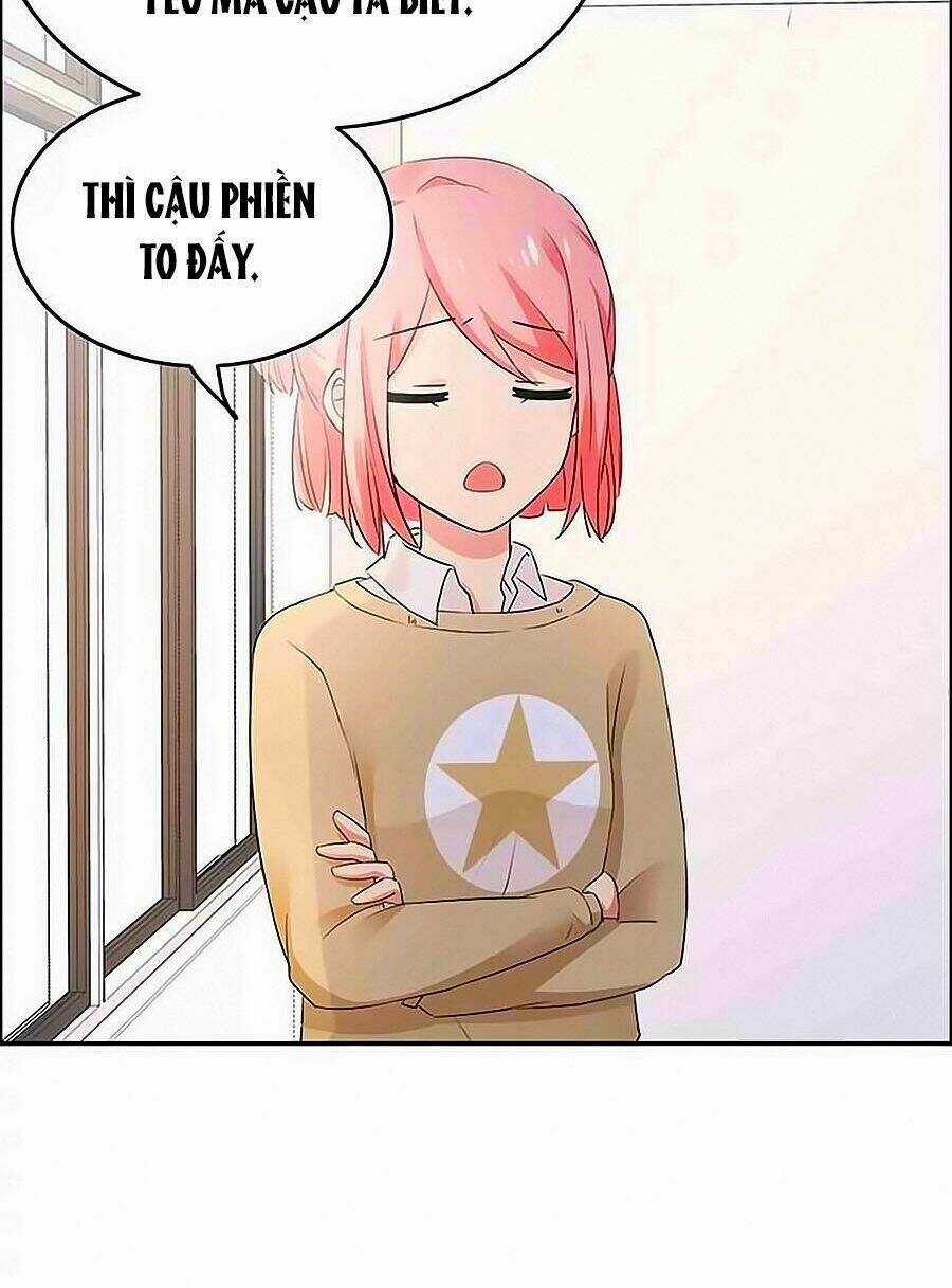 Đại Thần Tình Yêu Chớ Chạm Tôi Chapter 20 trang 23