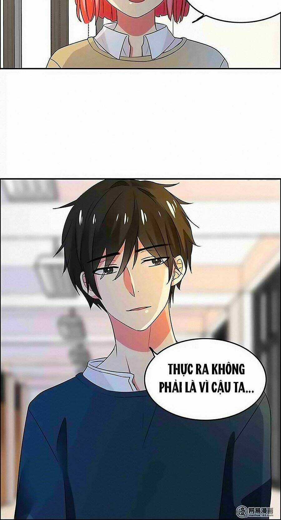 Đại Thần Tình Yêu Chớ Chạm Tôi Chapter 20 trang 25