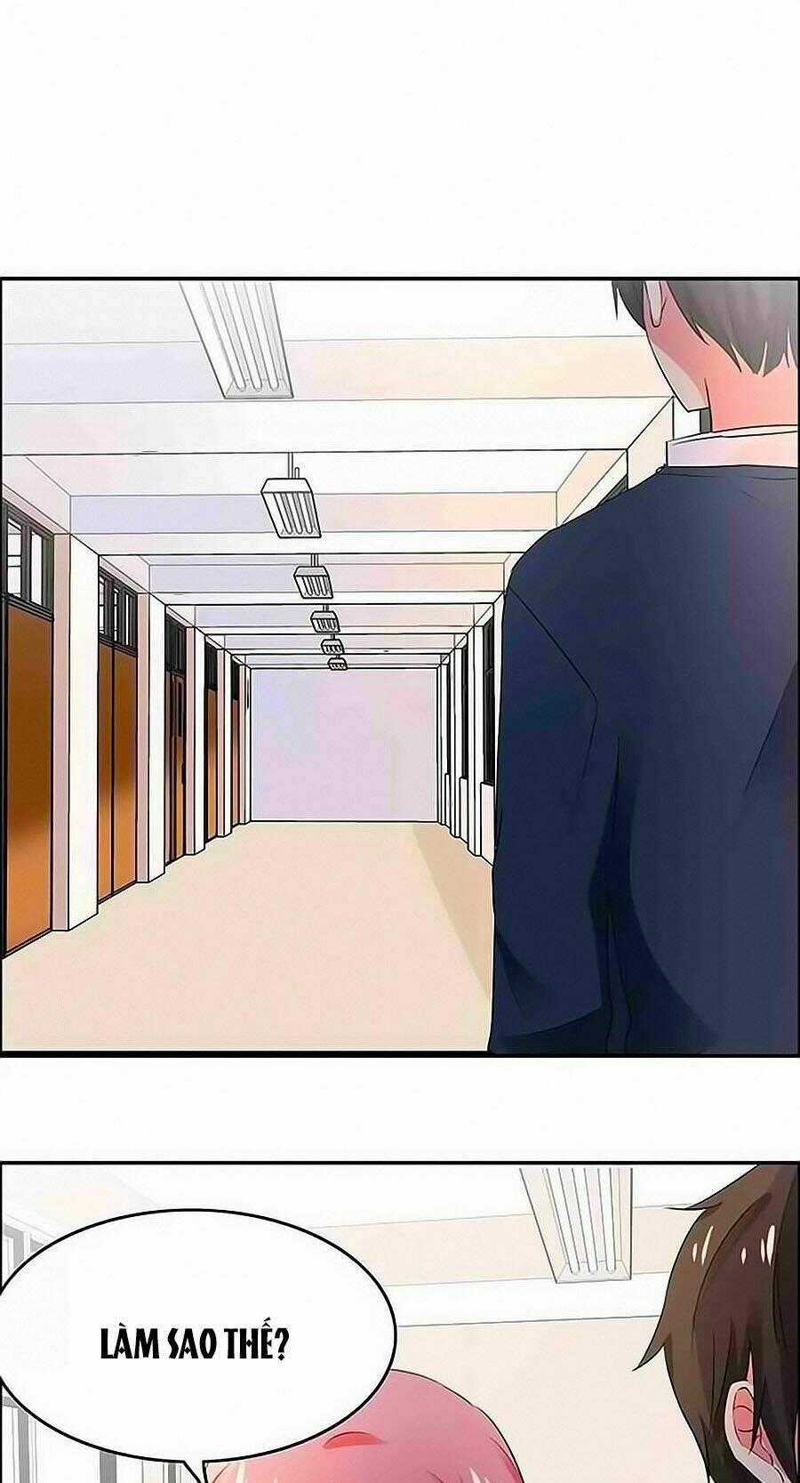 Đại Thần Tình Yêu Chớ Chạm Tôi Chapter 20 trang 28