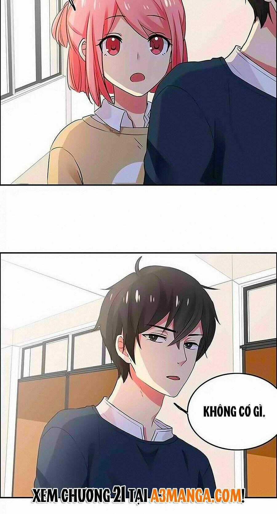 Đại Thần Tình Yêu Chớ Chạm Tôi Chapter 20 trang 29