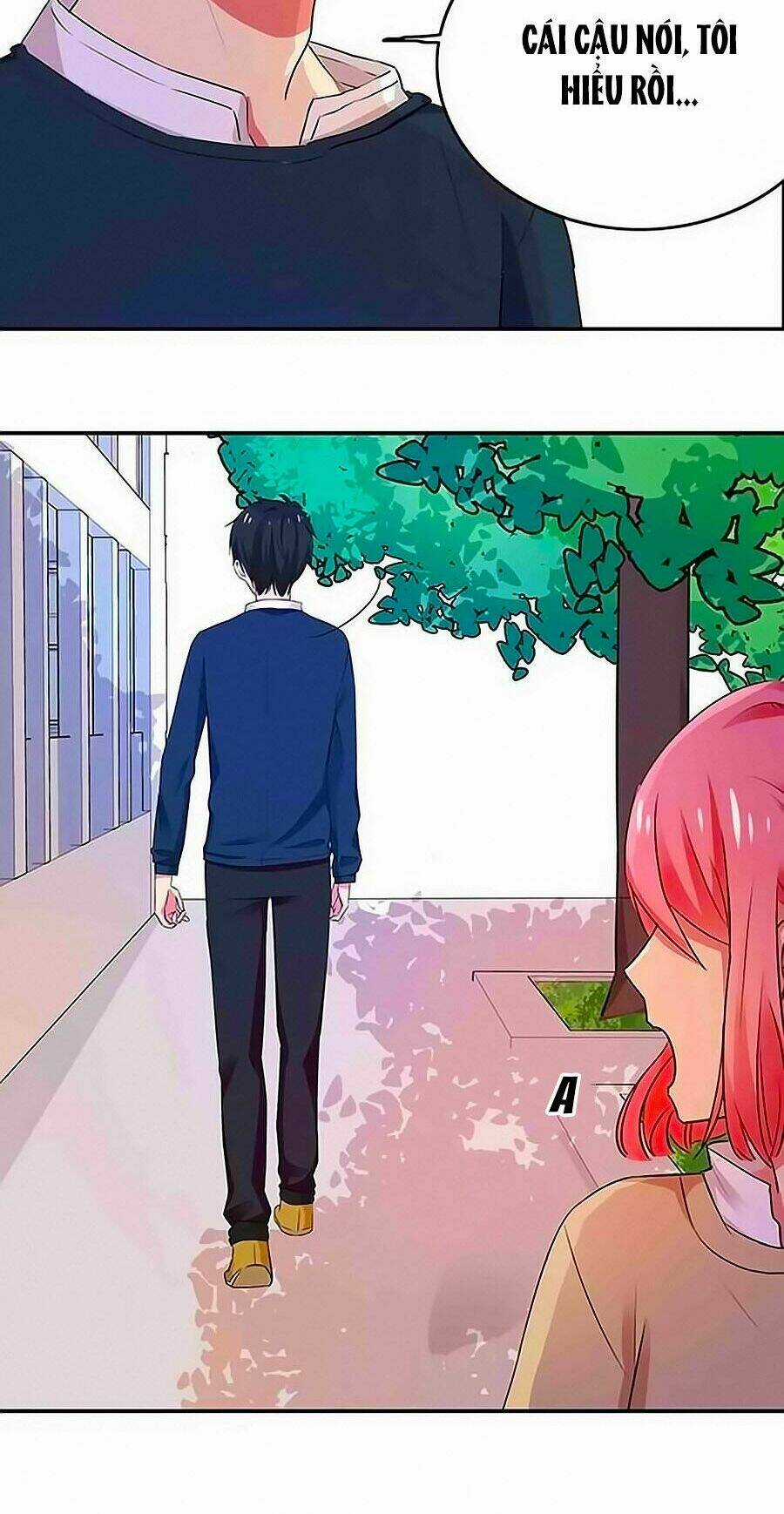 Đại Thần Tình Yêu Chớ Chạm Tôi Chapter 20 trang 3