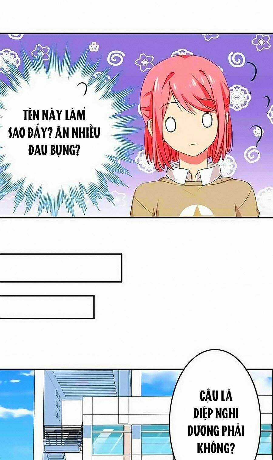 Đại Thần Tình Yêu Chớ Chạm Tôi Chapter 20 trang 4