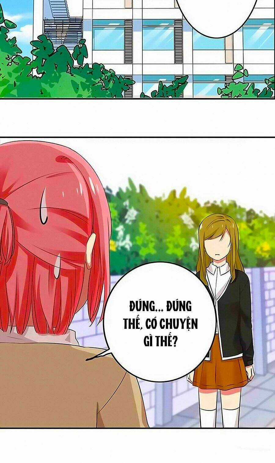 Đại Thần Tình Yêu Chớ Chạm Tôi Chapter 20 trang 5