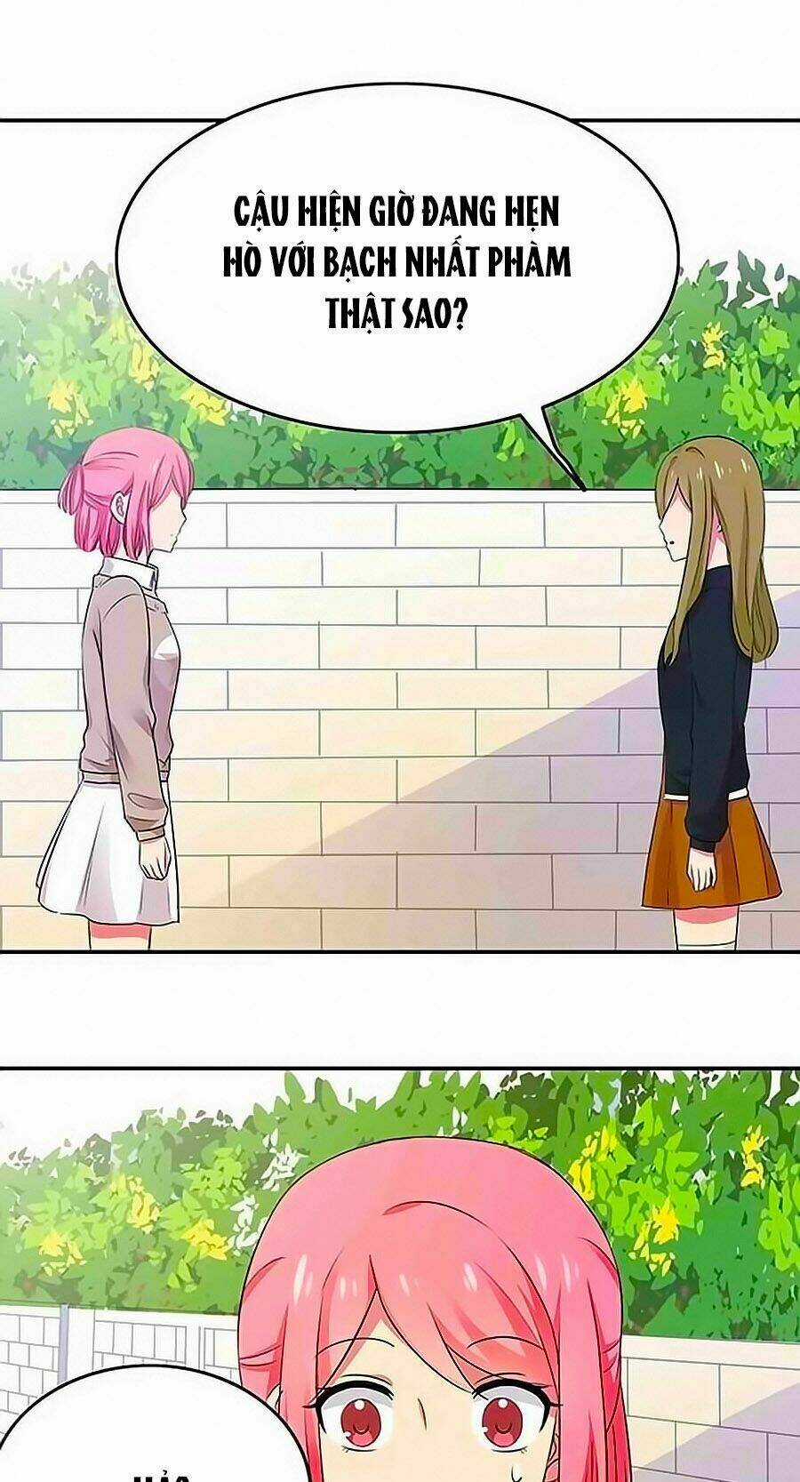 Đại Thần Tình Yêu Chớ Chạm Tôi Chapter 20 trang 6