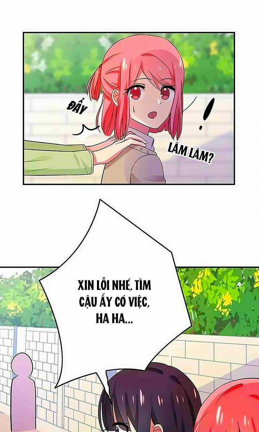 Đại Thần Tình Yêu Chớ Chạm Tôi Chapter 20 trang 8