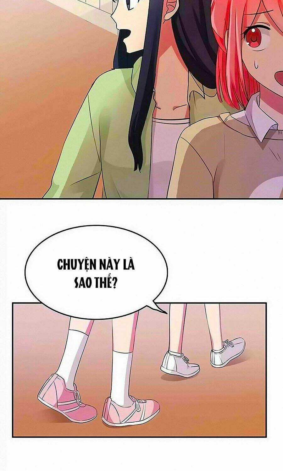 Đại Thần Tình Yêu Chớ Chạm Tôi Chapter 20 trang 9