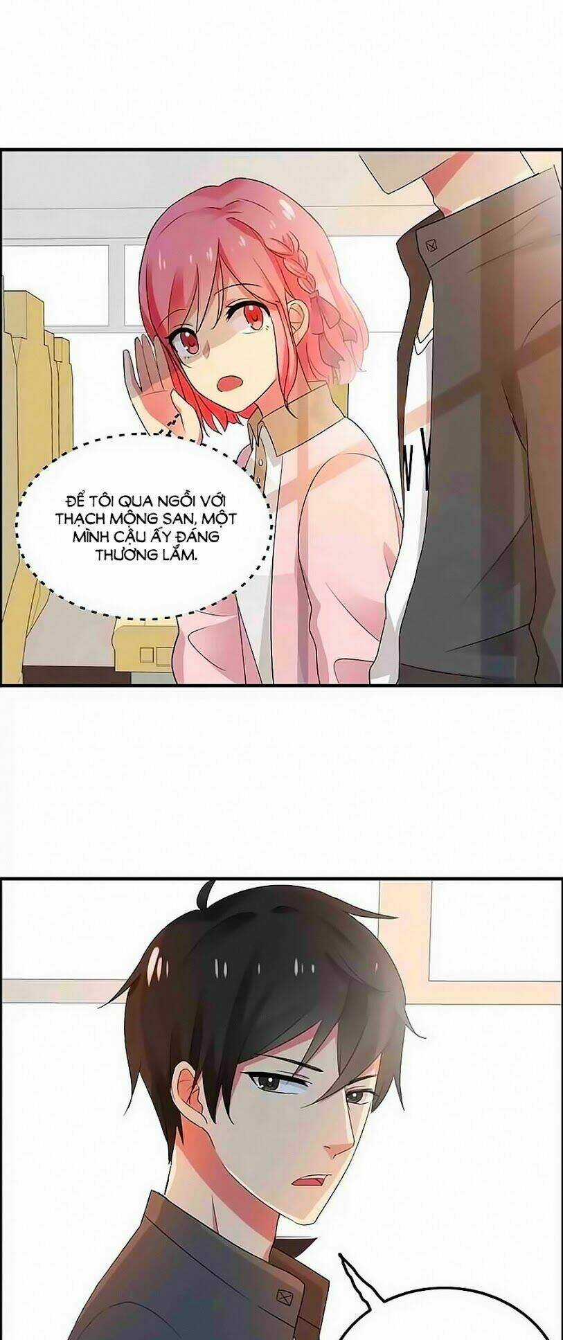 Đại Thần Tình Yêu Chớ Chạm Tôi Chapter 21 trang 10