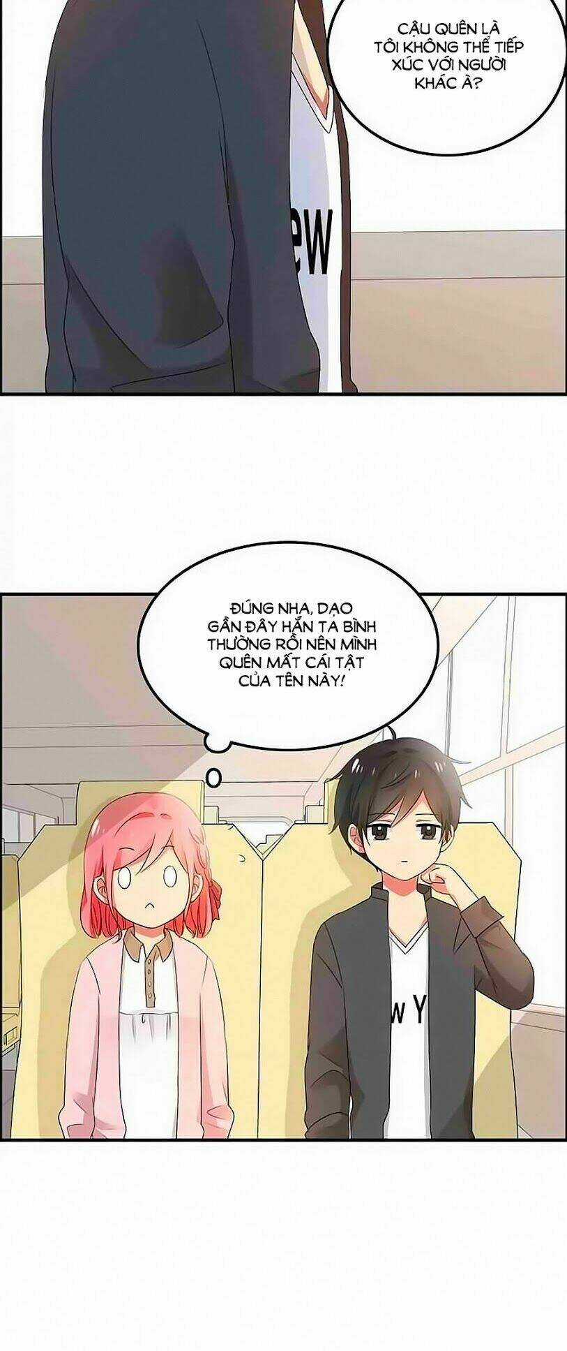 Đại Thần Tình Yêu Chớ Chạm Tôi Chapter 21 trang 11