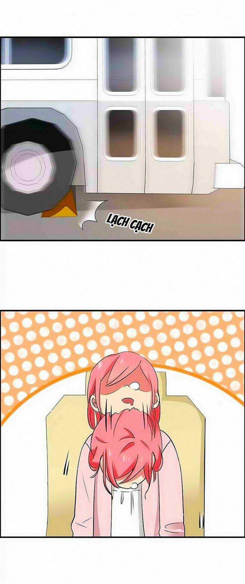 Đại Thần Tình Yêu Chớ Chạm Tôi Chapter 21 trang 13