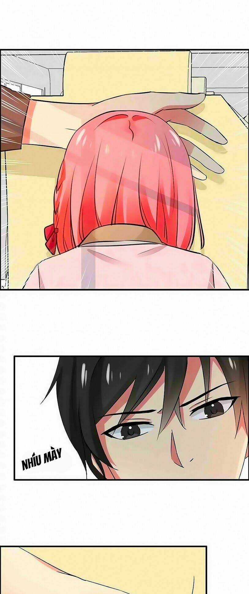 Đại Thần Tình Yêu Chớ Chạm Tôi Chapter 21 trang 14