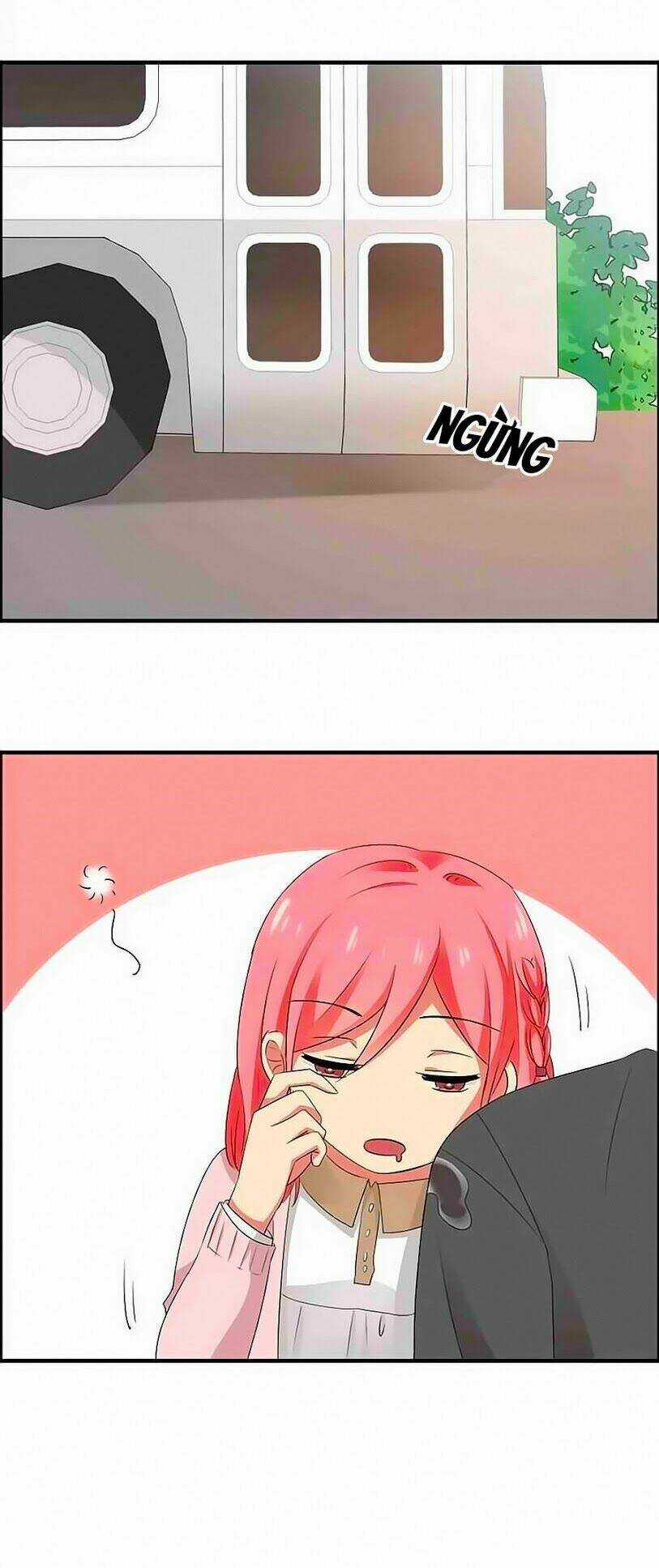 Đại Thần Tình Yêu Chớ Chạm Tôi Chapter 21 trang 17