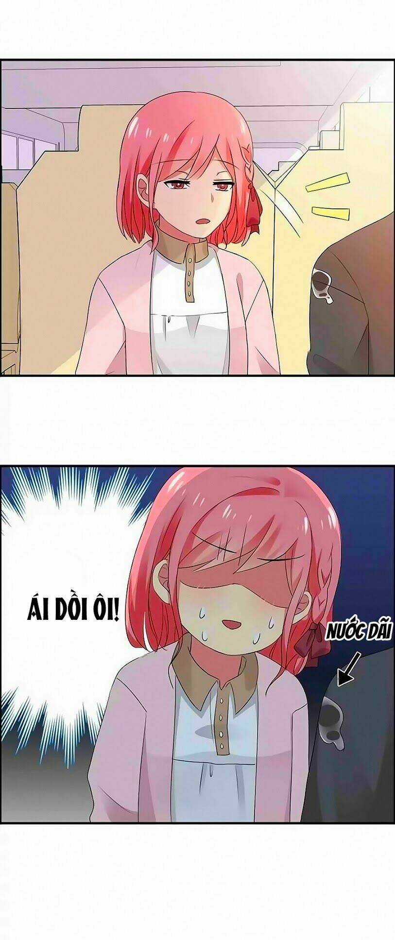 Đại Thần Tình Yêu Chớ Chạm Tôi Chapter 21 trang 18