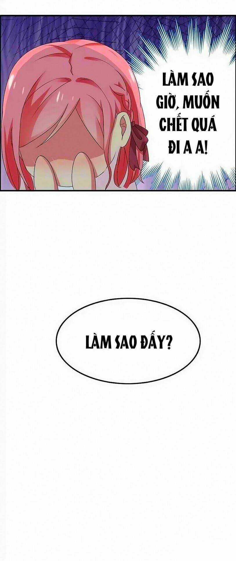 Đại Thần Tình Yêu Chớ Chạm Tôi Chapter 21 trang 19