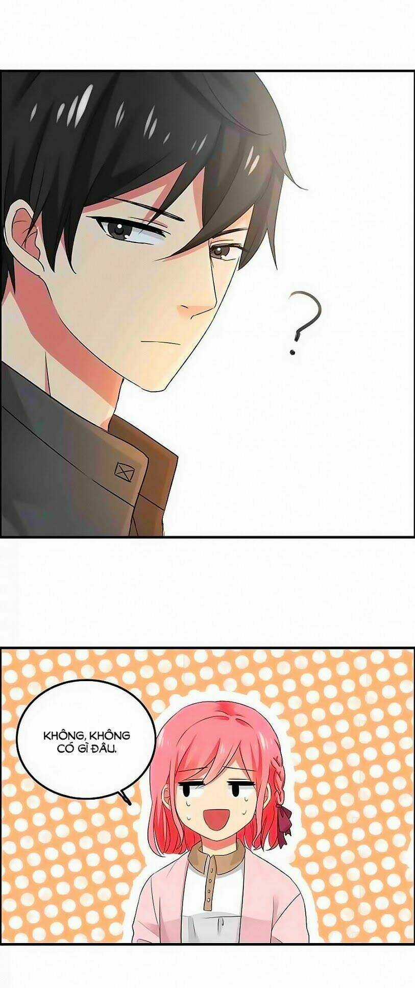 Đại Thần Tình Yêu Chớ Chạm Tôi Chapter 21 trang 20