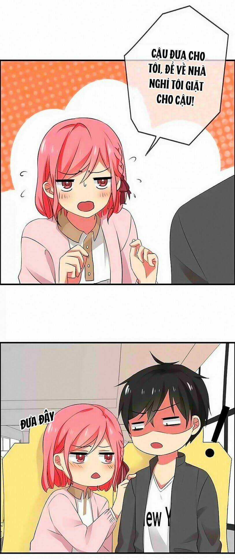 Đại Thần Tình Yêu Chớ Chạm Tôi Chapter 21 trang 22