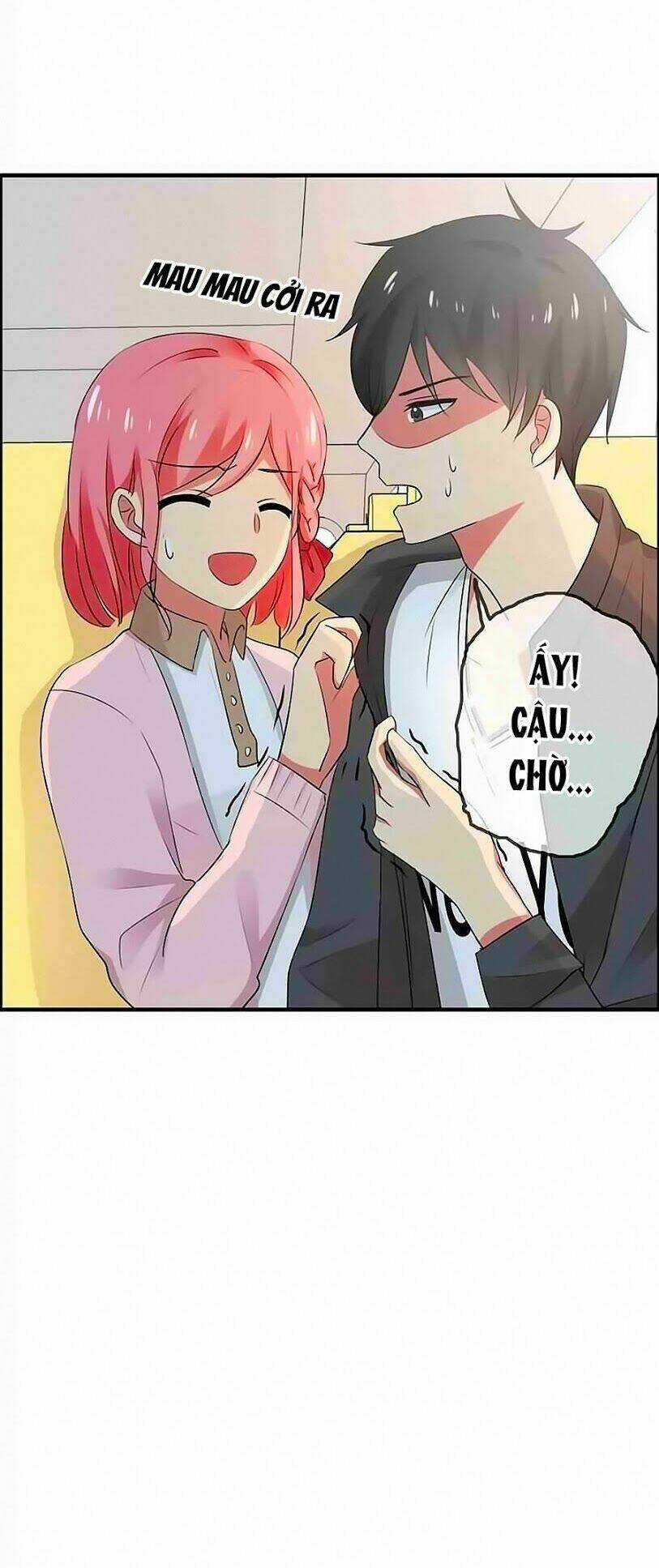 Đại Thần Tình Yêu Chớ Chạm Tôi Chapter 21 trang 23