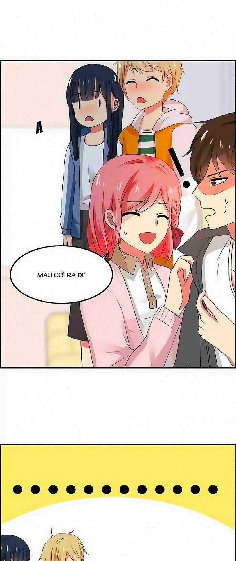 Đại Thần Tình Yêu Chớ Chạm Tôi Chapter 21 trang 24