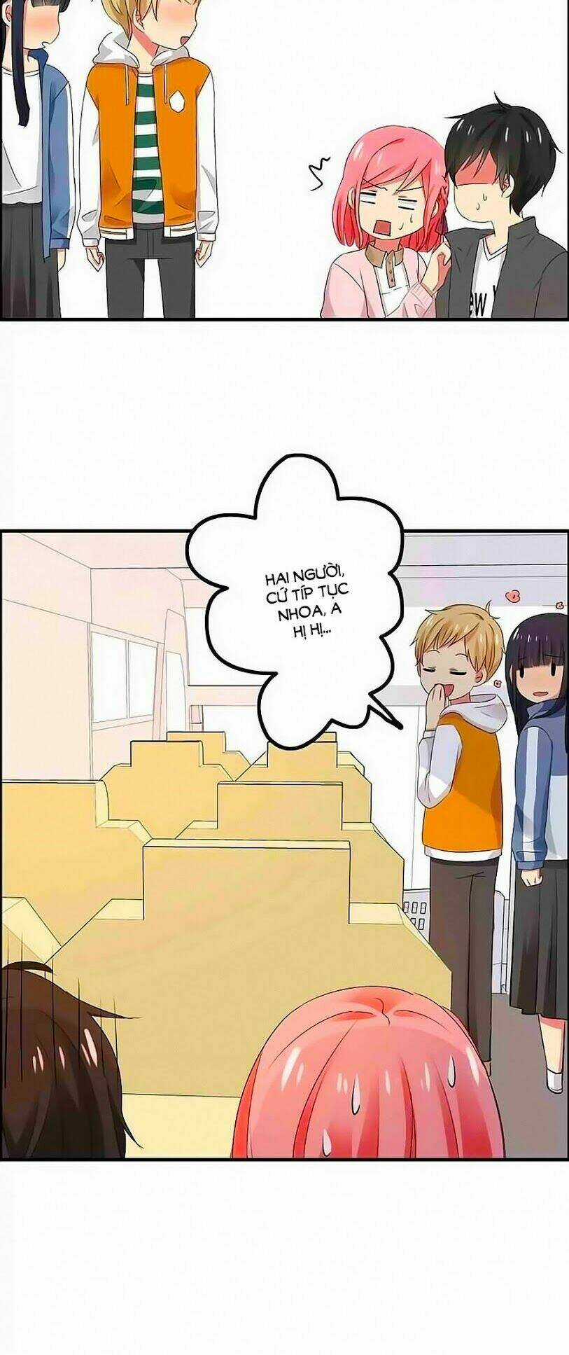 Đại Thần Tình Yêu Chớ Chạm Tôi Chapter 21 trang 25