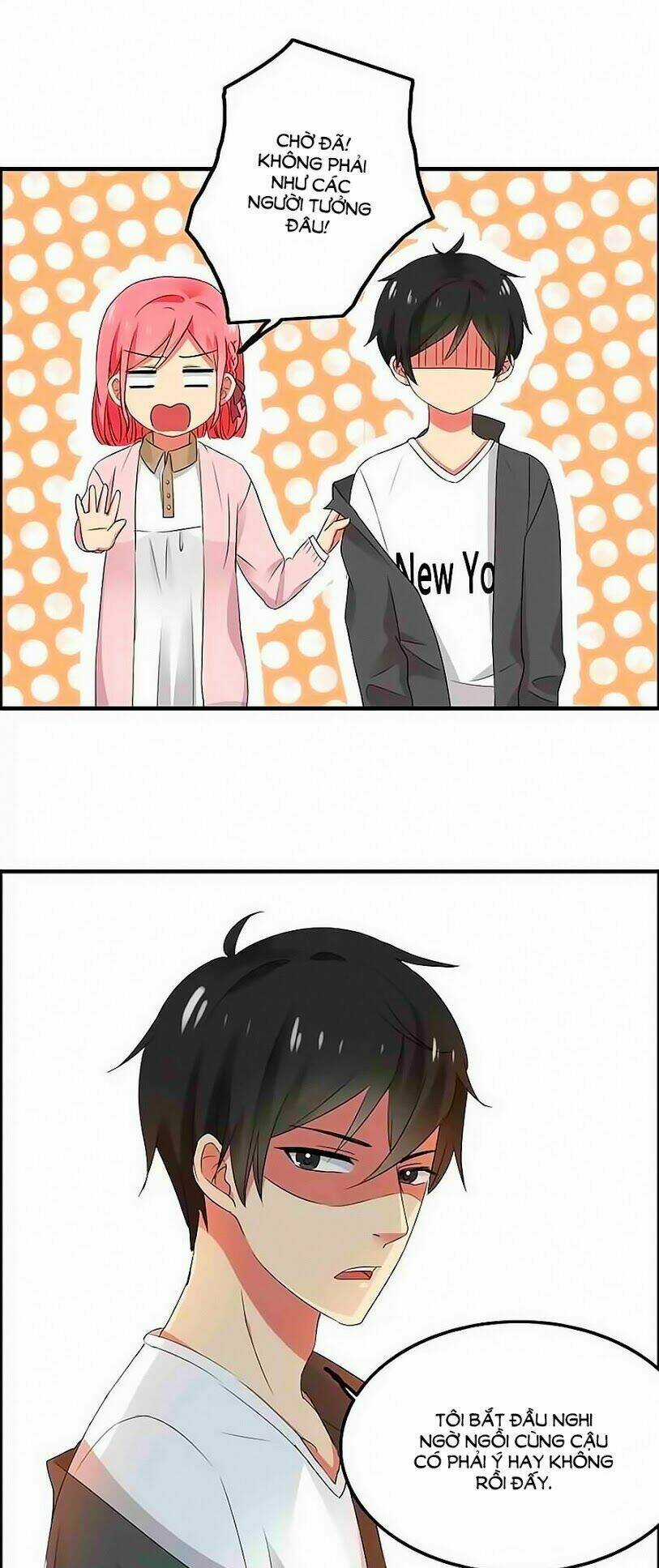 Đại Thần Tình Yêu Chớ Chạm Tôi Chapter 21 trang 26