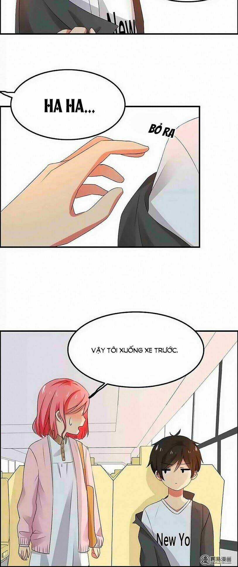 Đại Thần Tình Yêu Chớ Chạm Tôi Chapter 21 trang 27