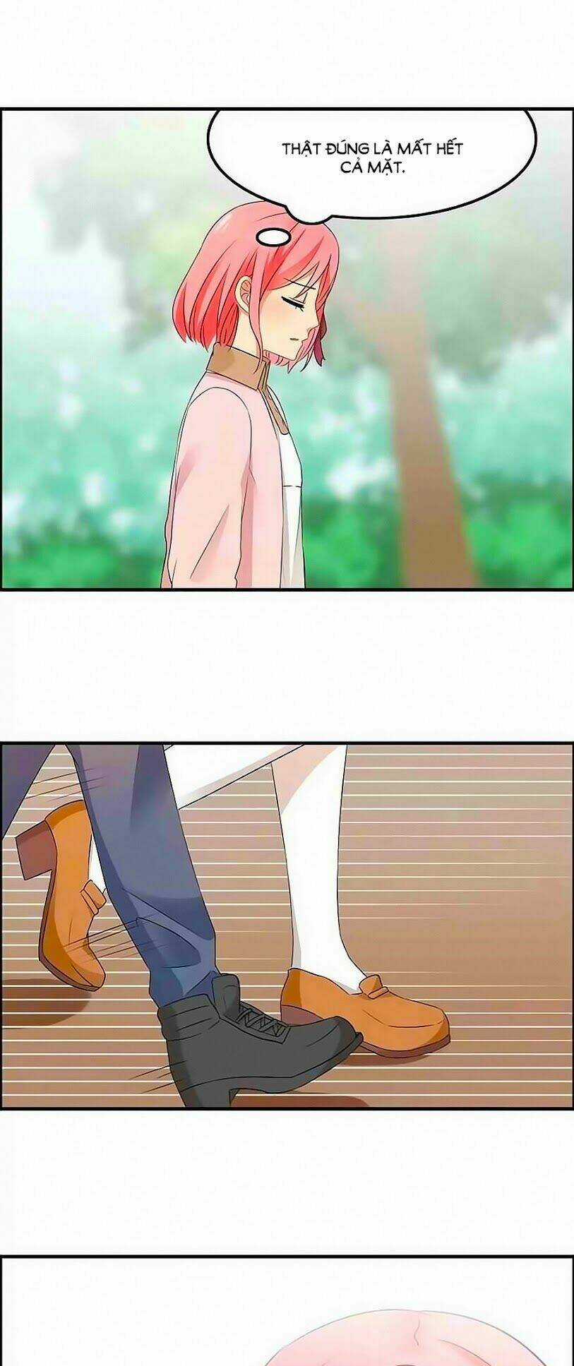 Đại Thần Tình Yêu Chớ Chạm Tôi Chapter 21 trang 28