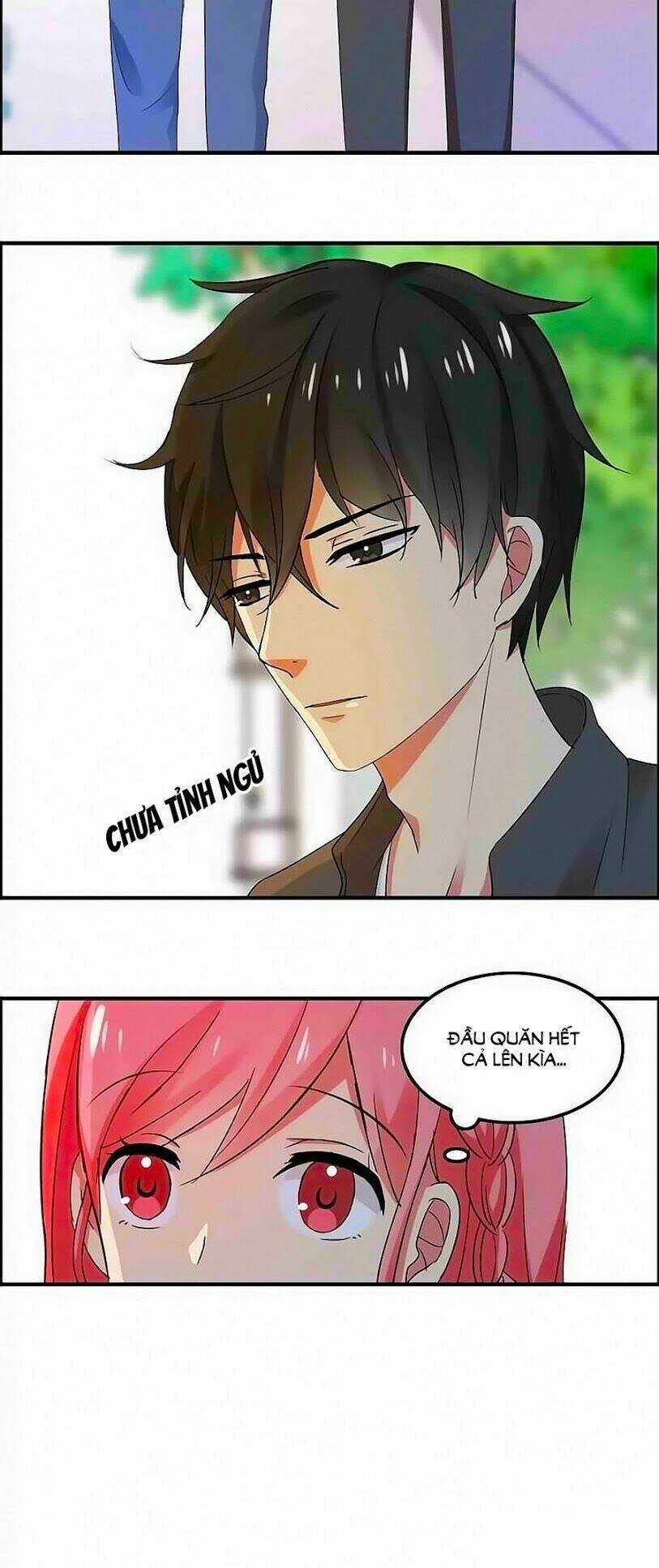 Đại Thần Tình Yêu Chớ Chạm Tôi Chapter 21 trang 3