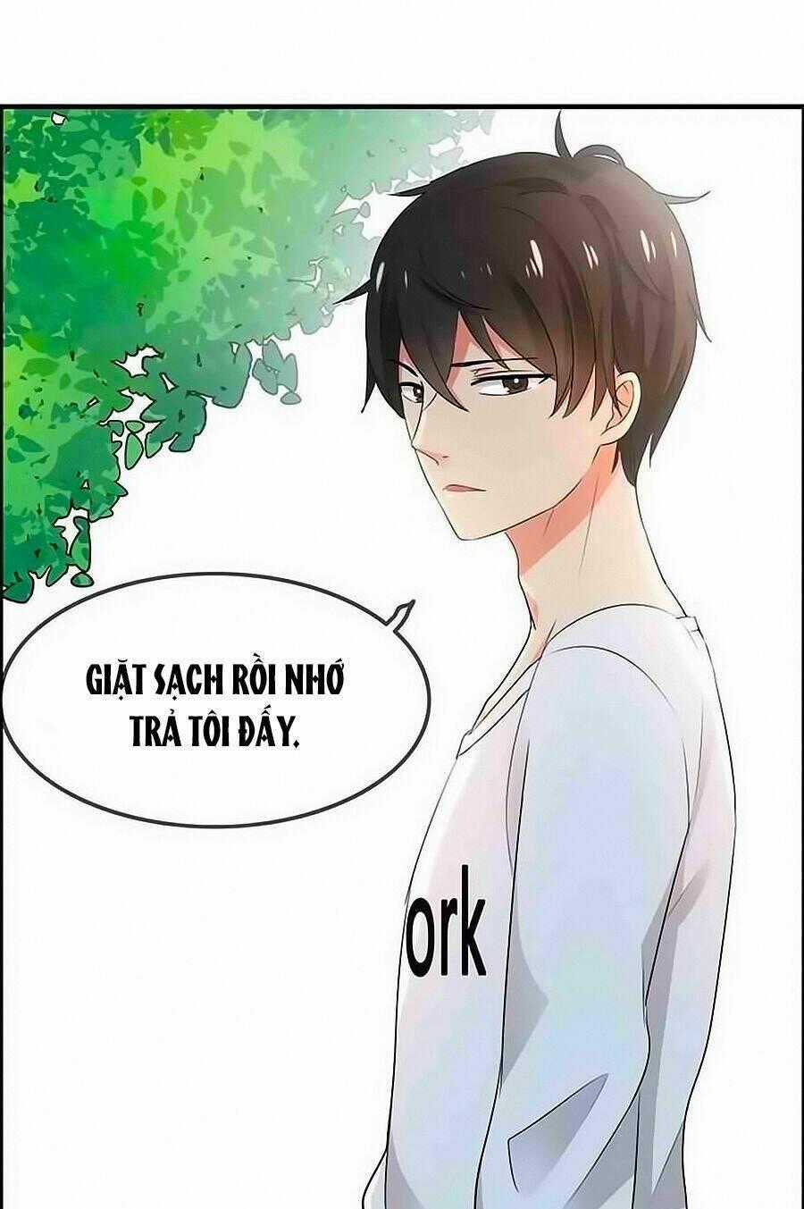 Đại Thần Tình Yêu Chớ Chạm Tôi Chapter 21 trang 30