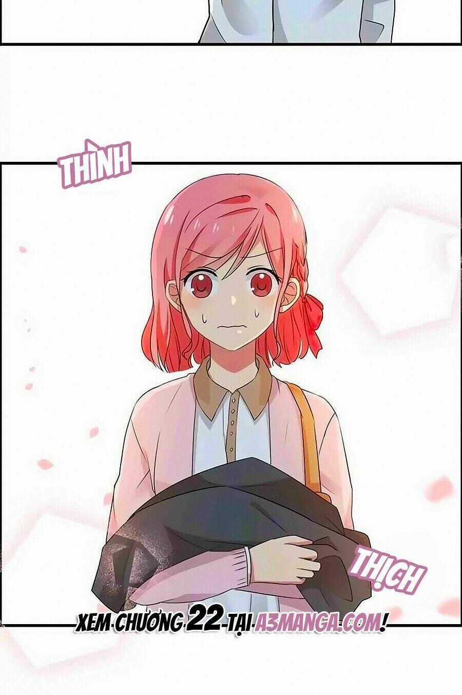 Đại Thần Tình Yêu Chớ Chạm Tôi Chapter 21 trang 31