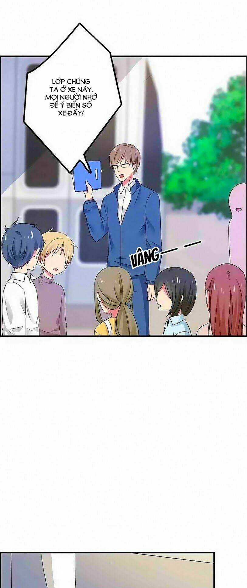 Đại Thần Tình Yêu Chớ Chạm Tôi Chapter 21 trang 4