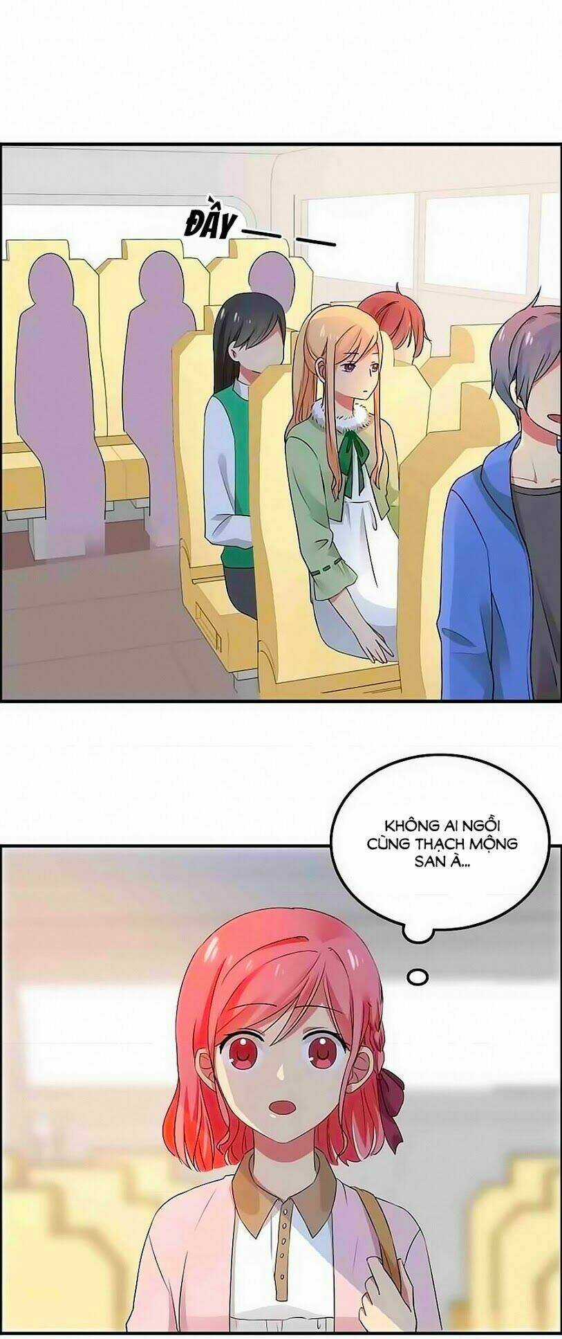 Đại Thần Tình Yêu Chớ Chạm Tôi Chapter 21 trang 6