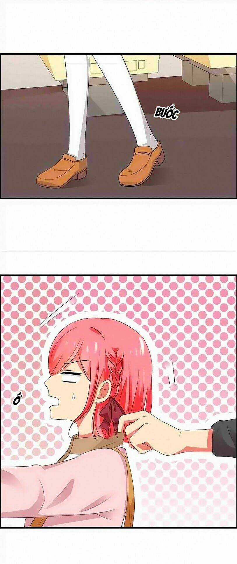 Đại Thần Tình Yêu Chớ Chạm Tôi Chapter 21 trang 7