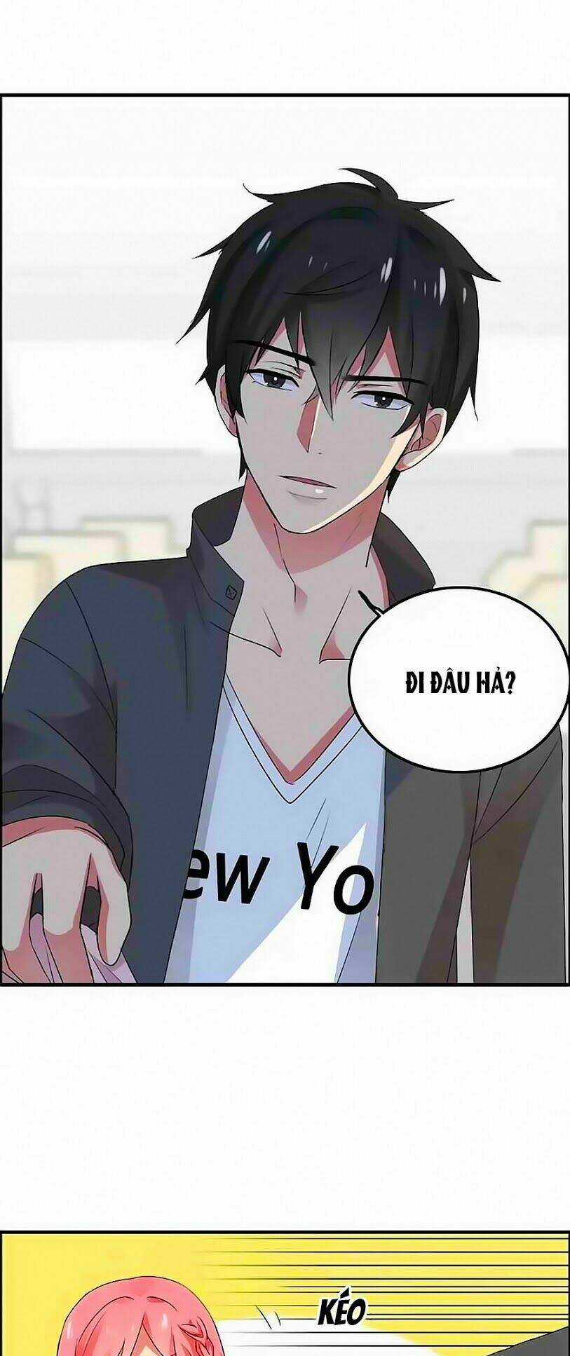 Đại Thần Tình Yêu Chớ Chạm Tôi Chapter 21 trang 8