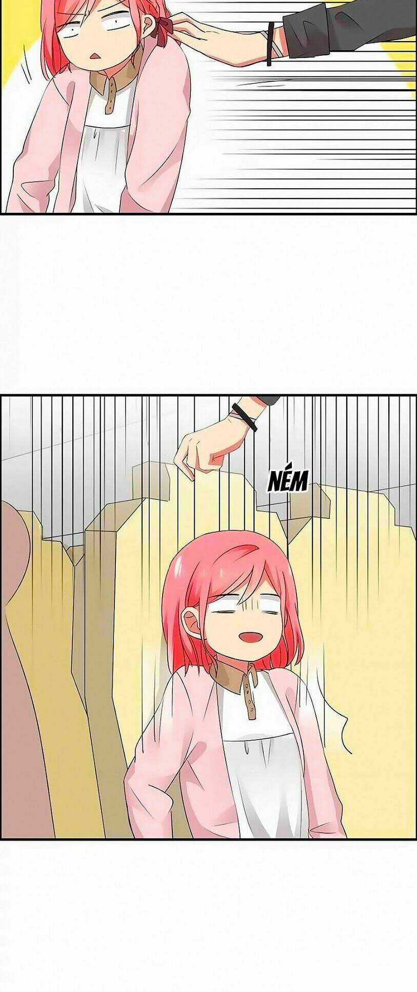 Đại Thần Tình Yêu Chớ Chạm Tôi Chapter 21 trang 9