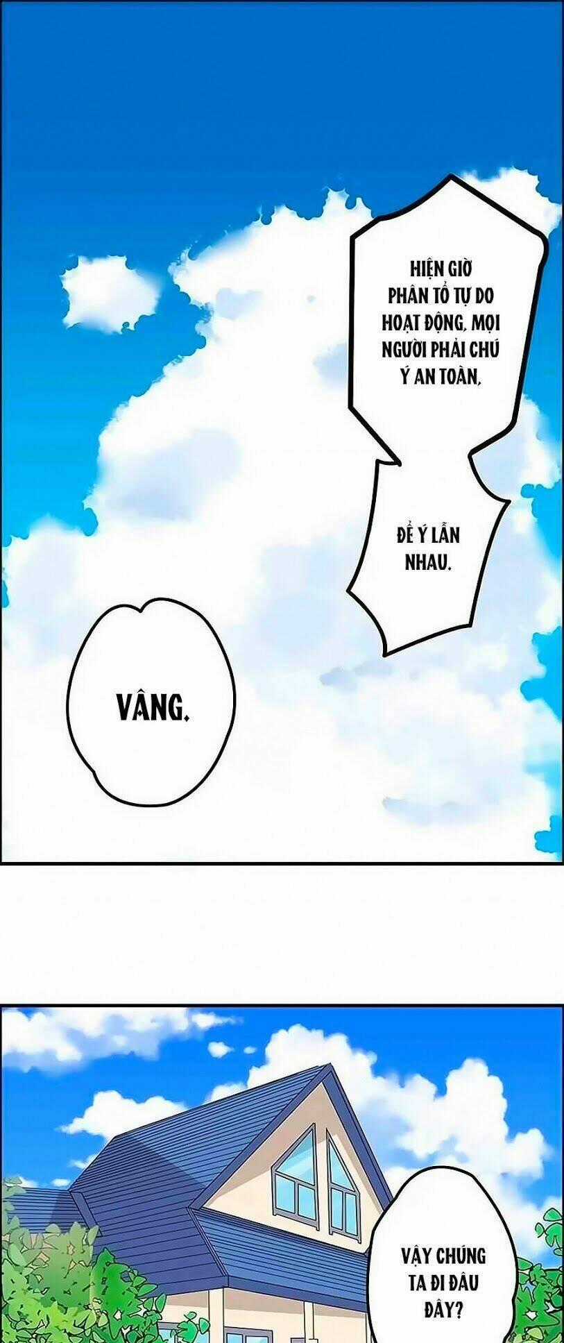 Đại Thần Tình Yêu Chớ Chạm Tôi Chapter 22 trang 0