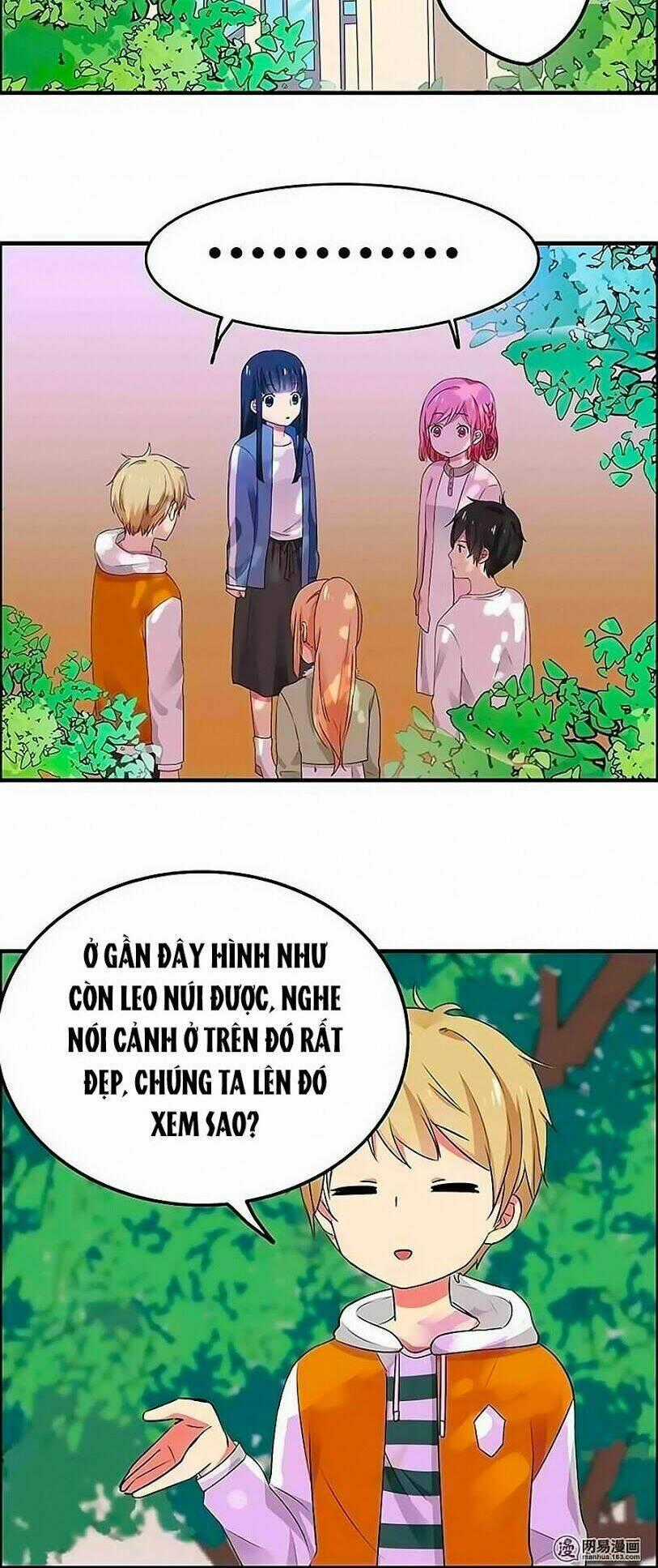 Đại Thần Tình Yêu Chớ Chạm Tôi Chapter 22 trang 1