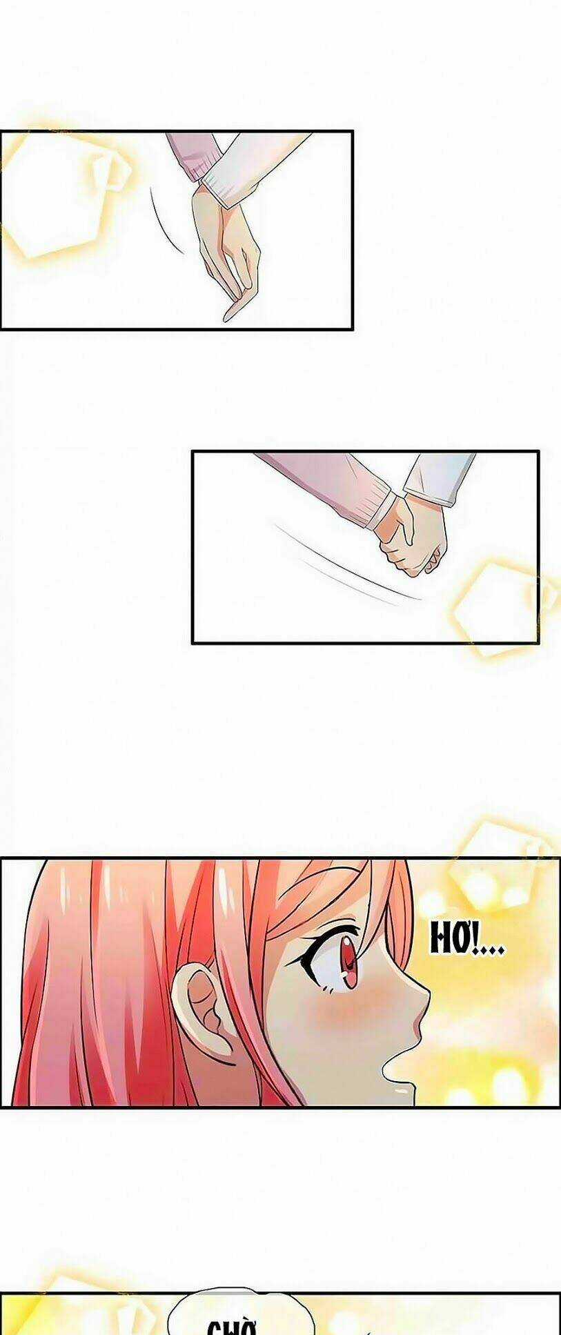 Đại Thần Tình Yêu Chớ Chạm Tôi Chapter 22 trang 10