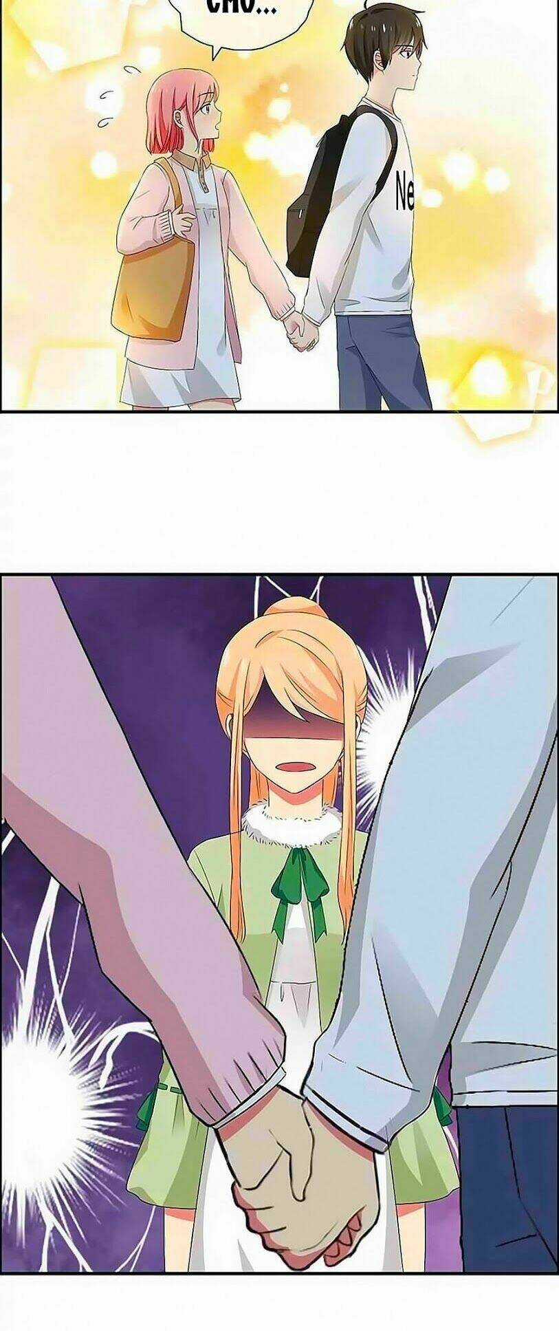 Đại Thần Tình Yêu Chớ Chạm Tôi Chapter 22 trang 11