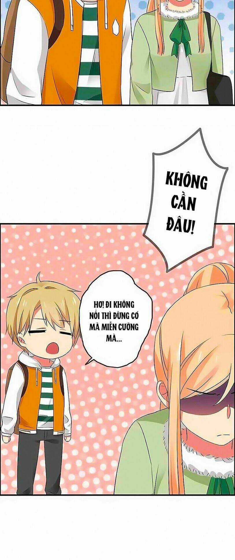 Đại Thần Tình Yêu Chớ Chạm Tôi Chapter 22 trang 13