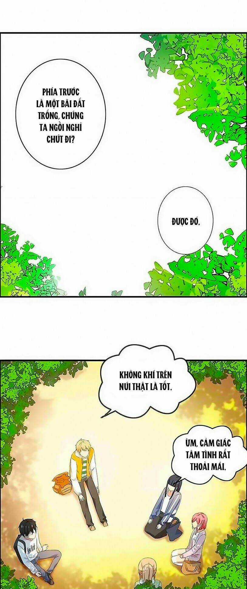 Đại Thần Tình Yêu Chớ Chạm Tôi Chapter 22 trang 14