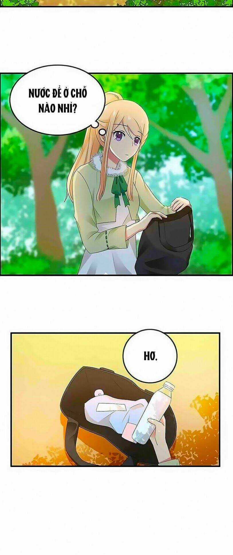 Đại Thần Tình Yêu Chớ Chạm Tôi Chapter 22 trang 15