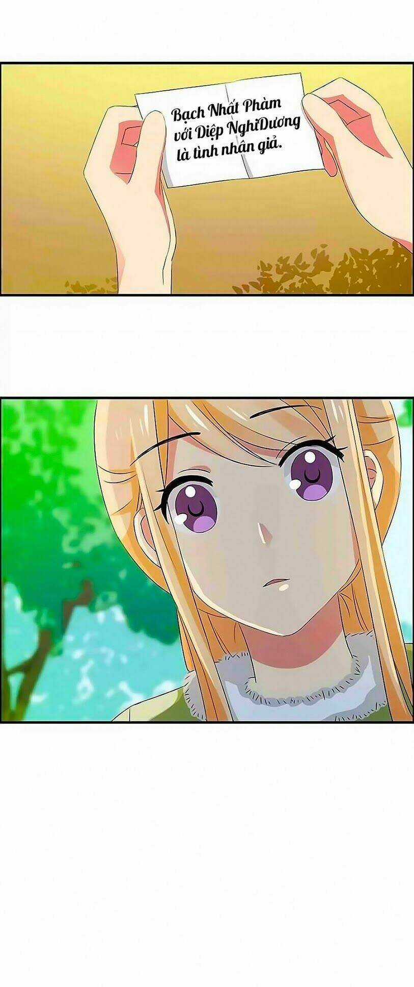 Đại Thần Tình Yêu Chớ Chạm Tôi Chapter 22 trang 16