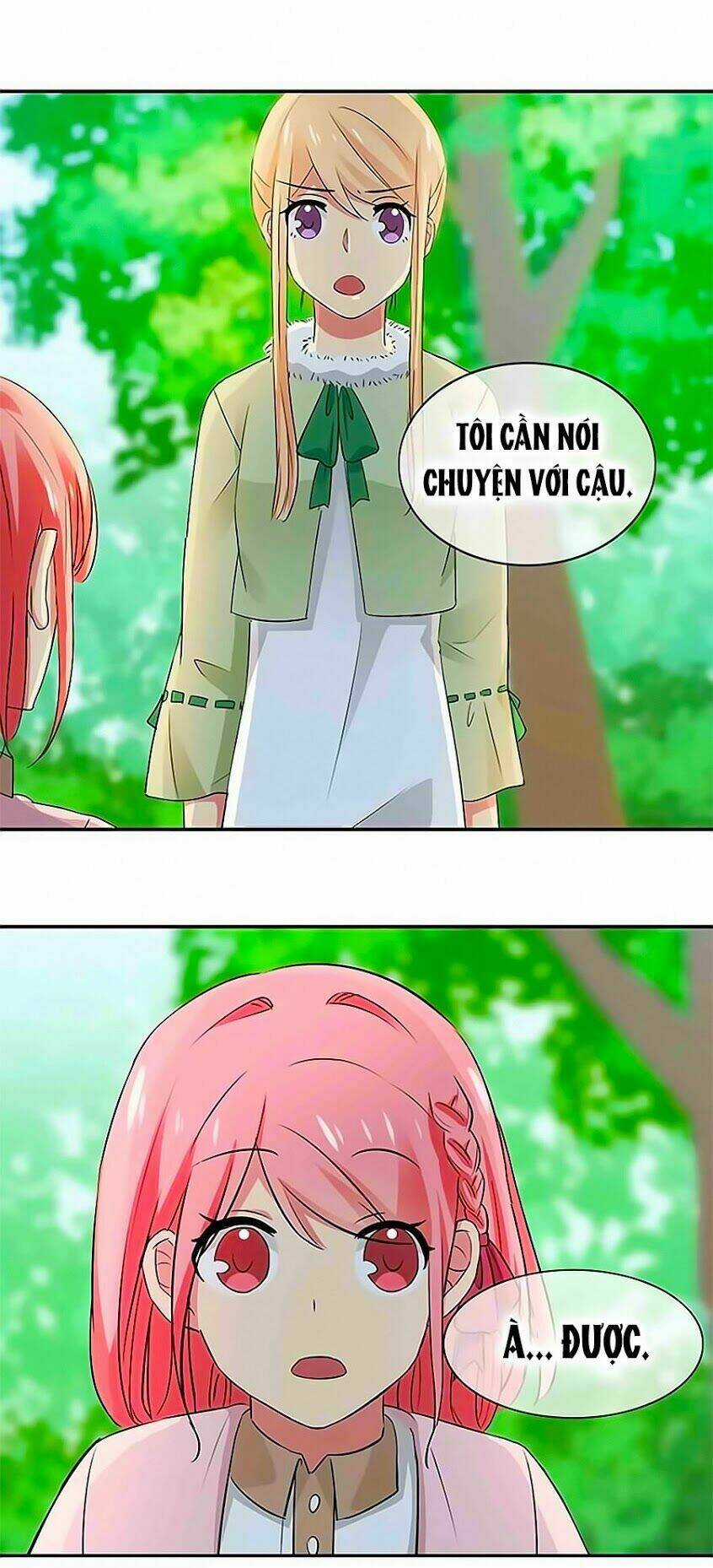 Đại Thần Tình Yêu Chớ Chạm Tôi Chapter 22 trang 18