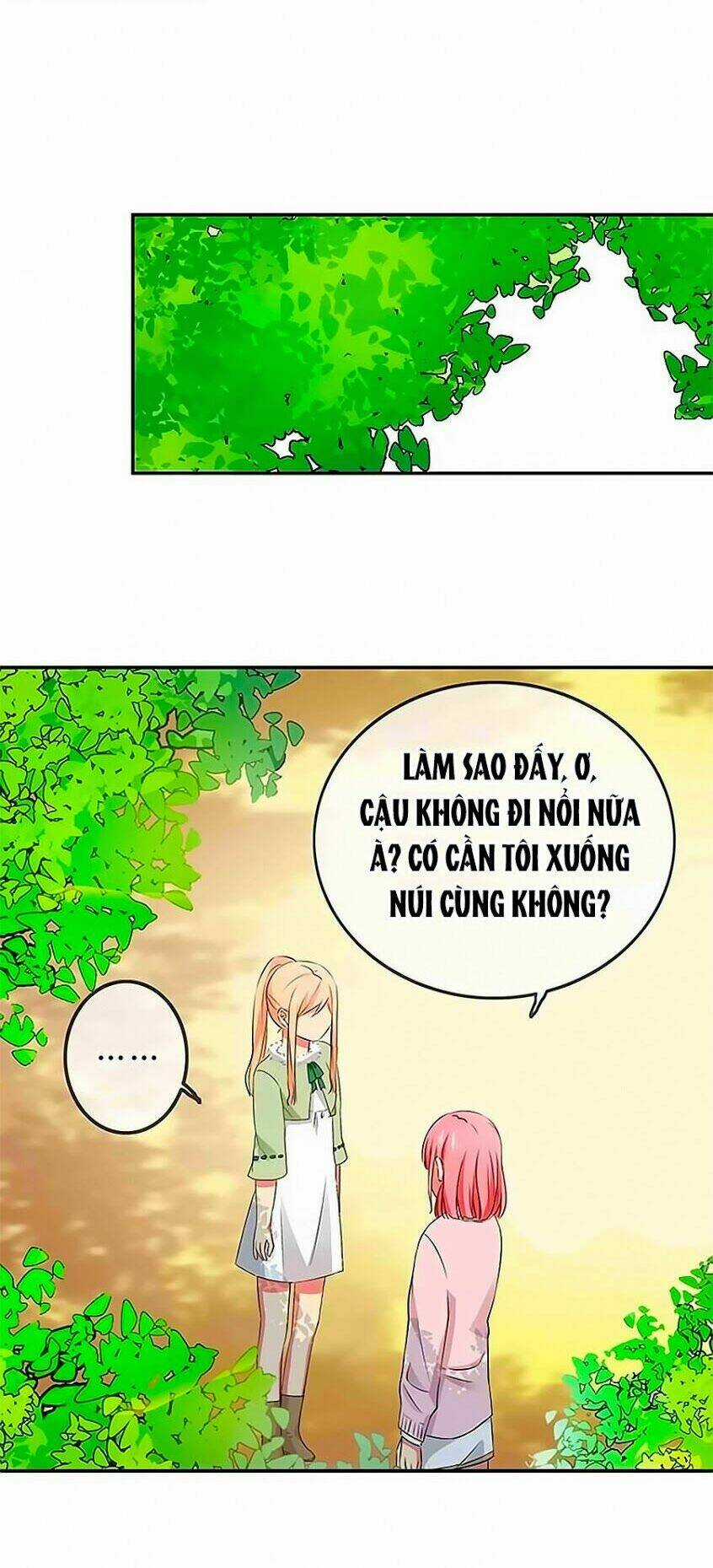 Đại Thần Tình Yêu Chớ Chạm Tôi Chapter 22 trang 19