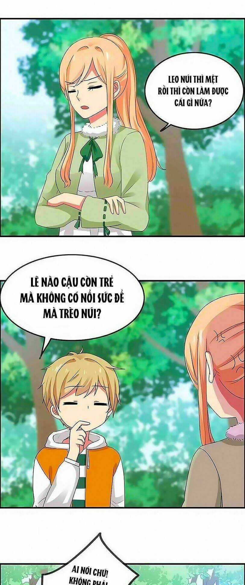 Đại Thần Tình Yêu Chớ Chạm Tôi Chapter 22 trang 2