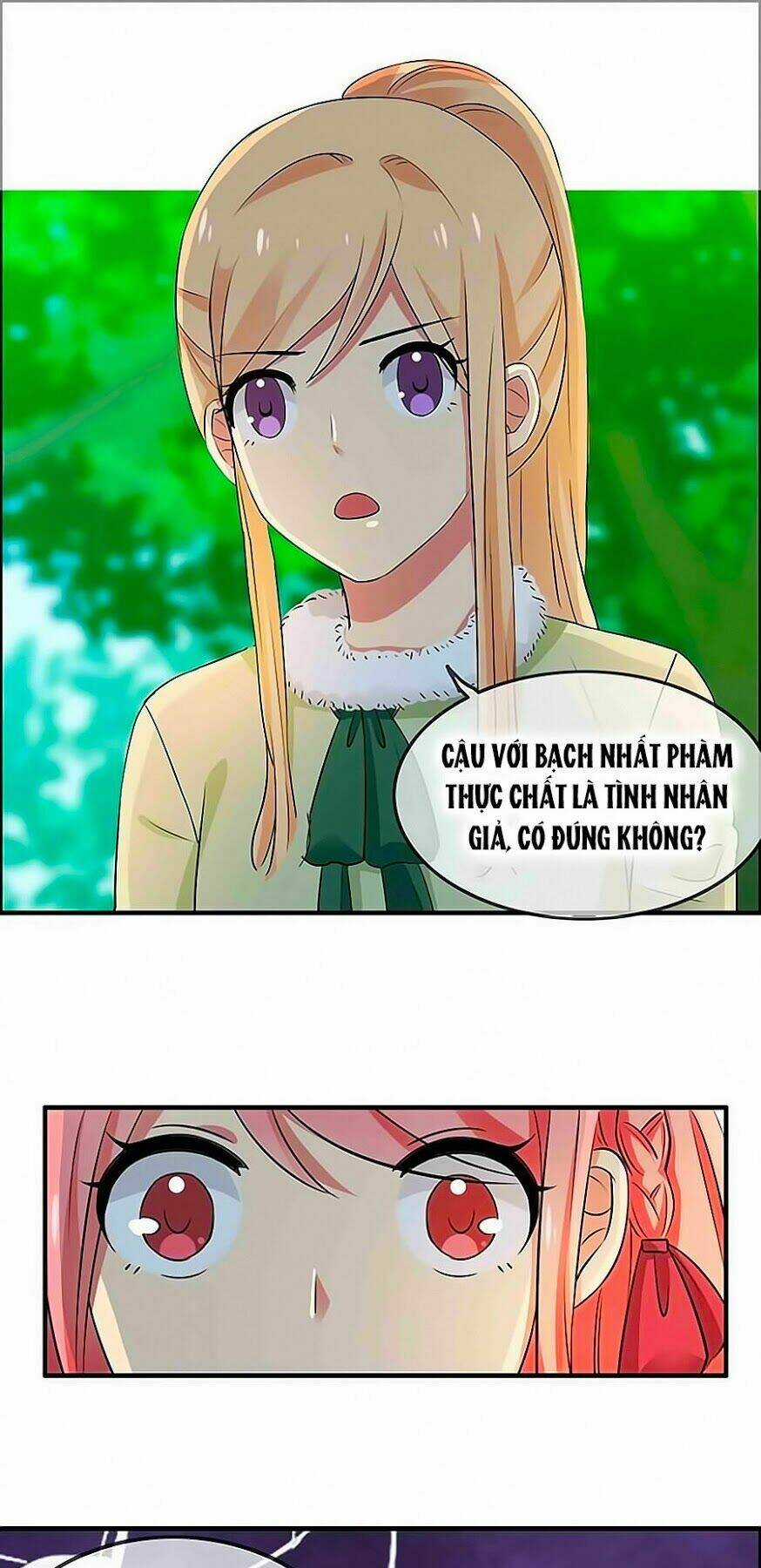 Đại Thần Tình Yêu Chớ Chạm Tôi Chapter 22 trang 20