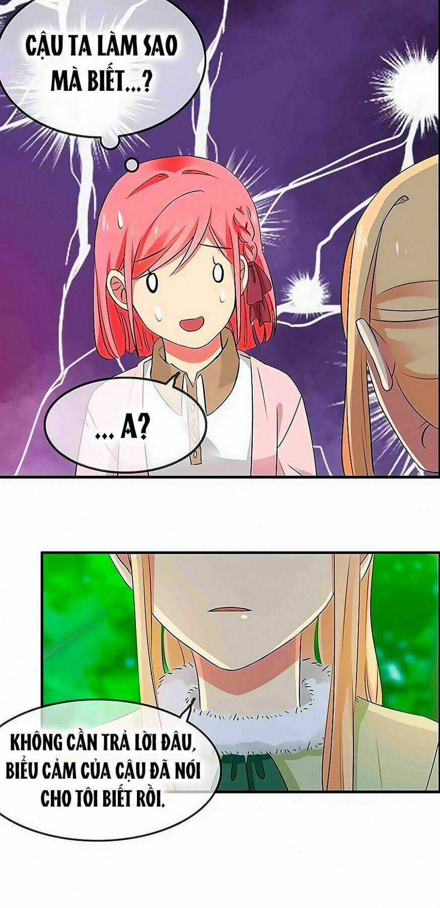 Đại Thần Tình Yêu Chớ Chạm Tôi Chapter 22 trang 21