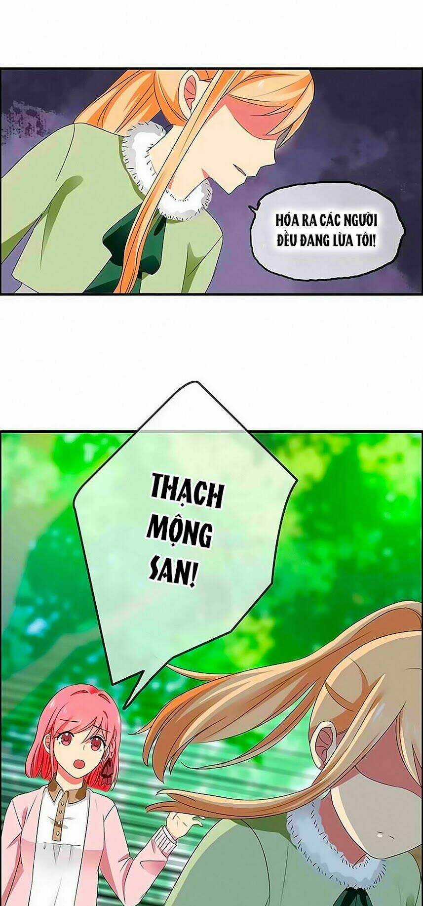 Đại Thần Tình Yêu Chớ Chạm Tôi Chapter 22 trang 22